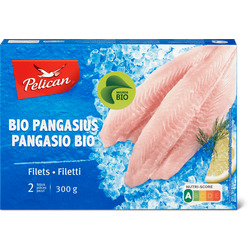Bio Pelican Pangasiusfilets