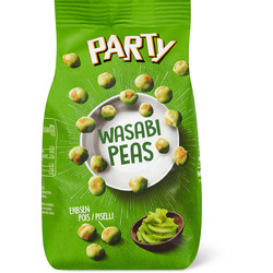 Party Erbsen Wasabi
