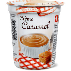 Dessert Trad.crème caramel 2x175g
