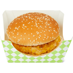 Migros Daily Chicken Burger