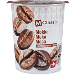 M-Classic Joghurt  Mokka 2x200g