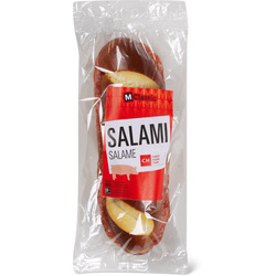 M-Classic Silser Salami