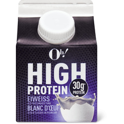 Oh high protein Eiweiss