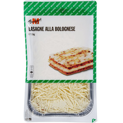 M-Budget Lasagne Bolognese