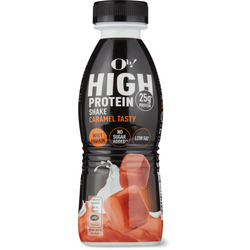 Oh! High Protein Shake Caramel