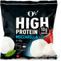 Oh! High Protein Mozzarella