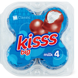 Chocolat Frey - Kisss Big Milk 4