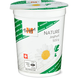M-Budget Joghurt Natur