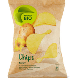 Migros Bio Chips Nature