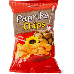 Migros M-Classic Paprika Chips