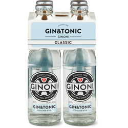 Ginoni Gin & Tonic