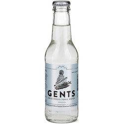 Gents Swiss Roots Tonic Water (1 x 20 cl)