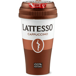 Caffè Lattesso Cappuccino
