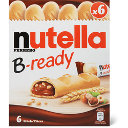 Nutella Ferrero B-Ready