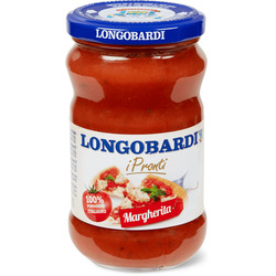 Longobardi Tomatensauce Margherita