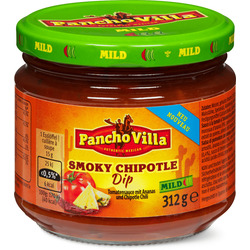 Pancho Villa Smoky Chipotle Sauce