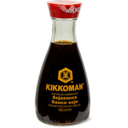 Kikkoman Soja-Sauce Tischspender