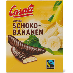 Casali - Original Schokobananen