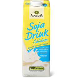 Alnatura - Soja Drink Calcium