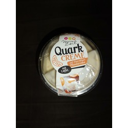 Meine Zeit Quark Creme Mandarine