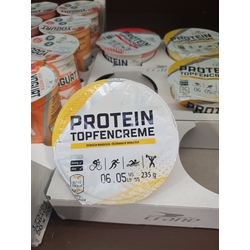 Protein Topfencreme