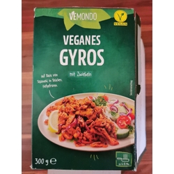 veganes Gyros Inhaltsstoffe & Erfahrungen