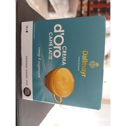 Dallmayr Crema d'Oro Caffè Latte