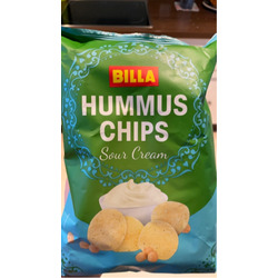 Billa Hummus Chips Sour Cream