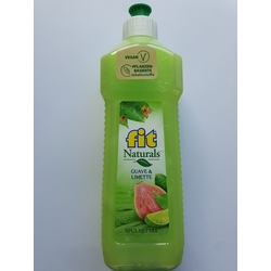 fit Naturals Spülmittel Guave & Limette