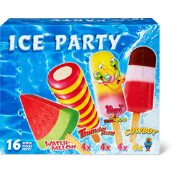 Ice Party Mix