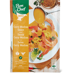 Bon Chef Sauce Curry Madras