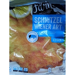 Schnitzel Wiener Art