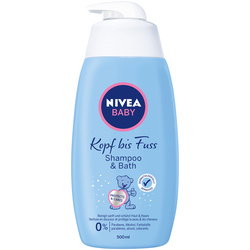 NIVEA Kopf bis Fuss Shampoo & Bad
