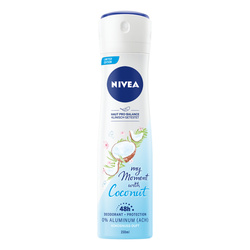 NIVEA my Moment with Coconut Deo Spray