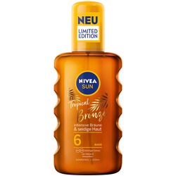 NIVEA Tropical Bronze Spray