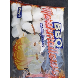 BBQ Marshmallows - vanilla flavour