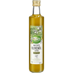 dmBio natives Olivenöl extra naturtrüb