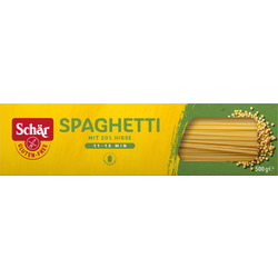 Schär Nudeln, Spaghetti, glutenfrei