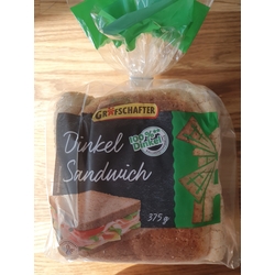 Dinkel  Sandwich