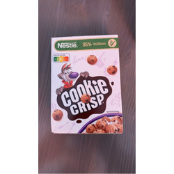 Cookie Crisp 30g