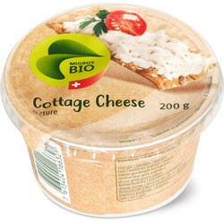 Bio Cottage Cheese Migros 200g