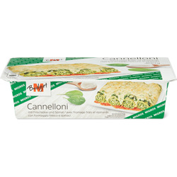 M-Budget Cannelloni