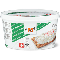 M-Budget Cottage Cheese Nature