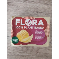 Flora 100% Plant Based Palm Oil Free