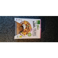 Edeka Bio+ vegan Falafel orientalisch