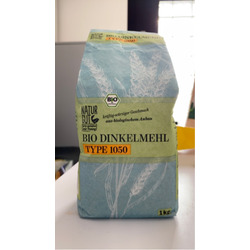 Bio Dinkelmehl Type 1050