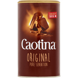 Caotina Kakao Pulver, Winter-Edition