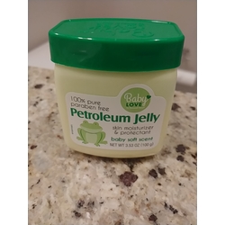petroleum jelly