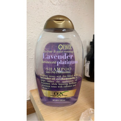 Hydrate and Color Reviving and Luminescent Lavender Platinum Shampoo
