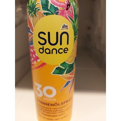 Sun dance Sonnenölspray LSF 30